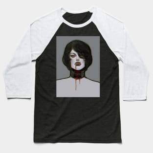 Rose vamp Baseball T-Shirt